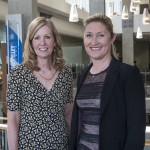 Laurel Madro & Christine Burke
